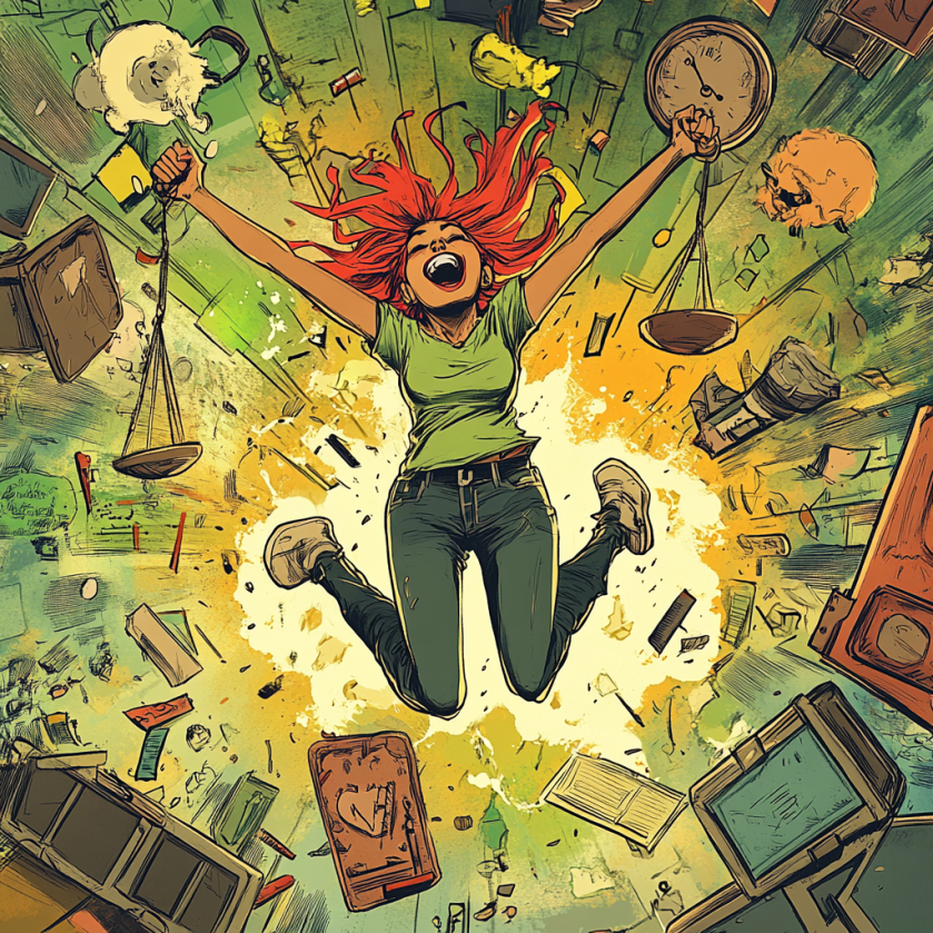 ariane8454_square_fantasy_drawing_of_a_happy_rebellious_woman_j_fa3dec0e-50ce-4e51-ab97-e7340c3642de